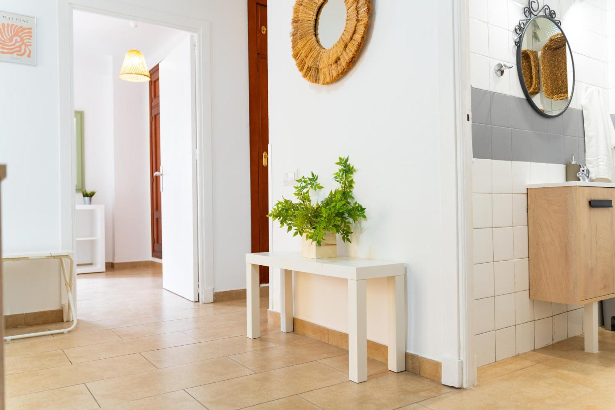 Appartement Dean Lopez Luxury à Séville Extérieur photo