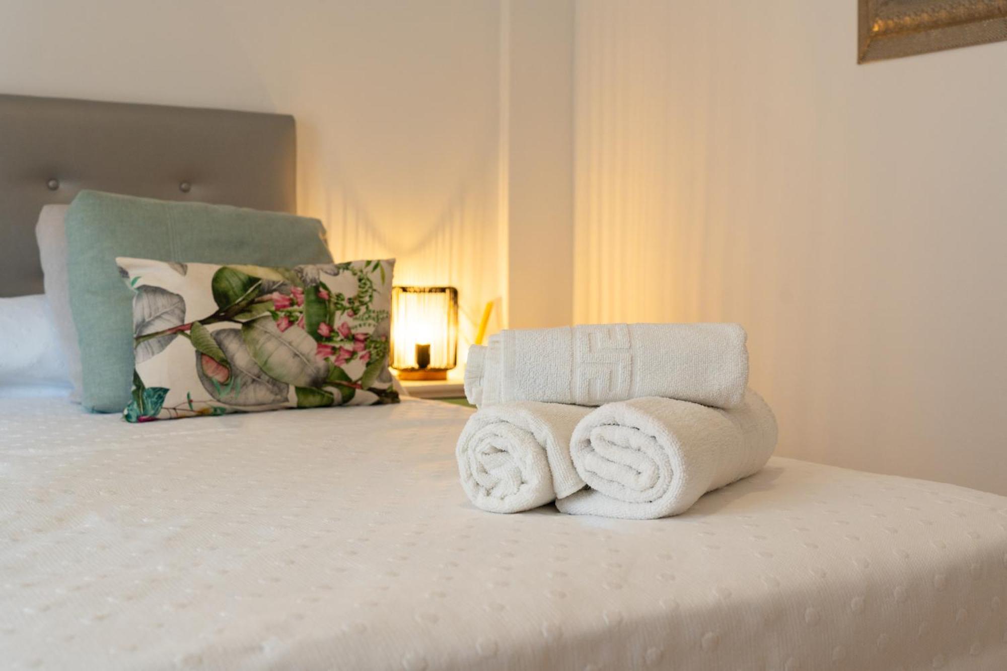 Appartement Dean Lopez Luxury à Séville Extérieur photo