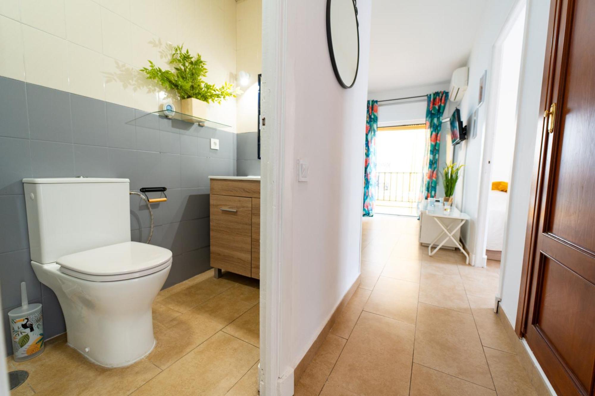 Appartement Dean Lopez Luxury à Séville Extérieur photo