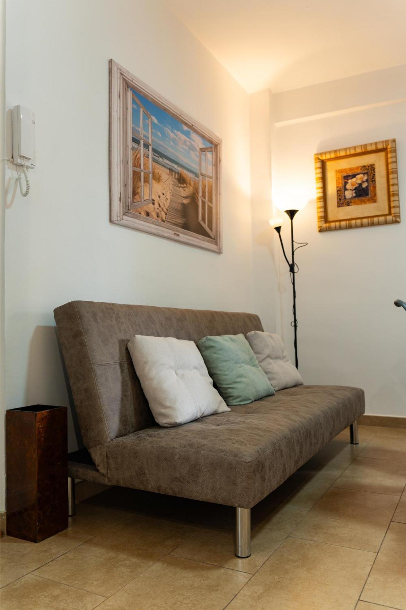 Appartement Dean Lopez Luxury à Séville Extérieur photo