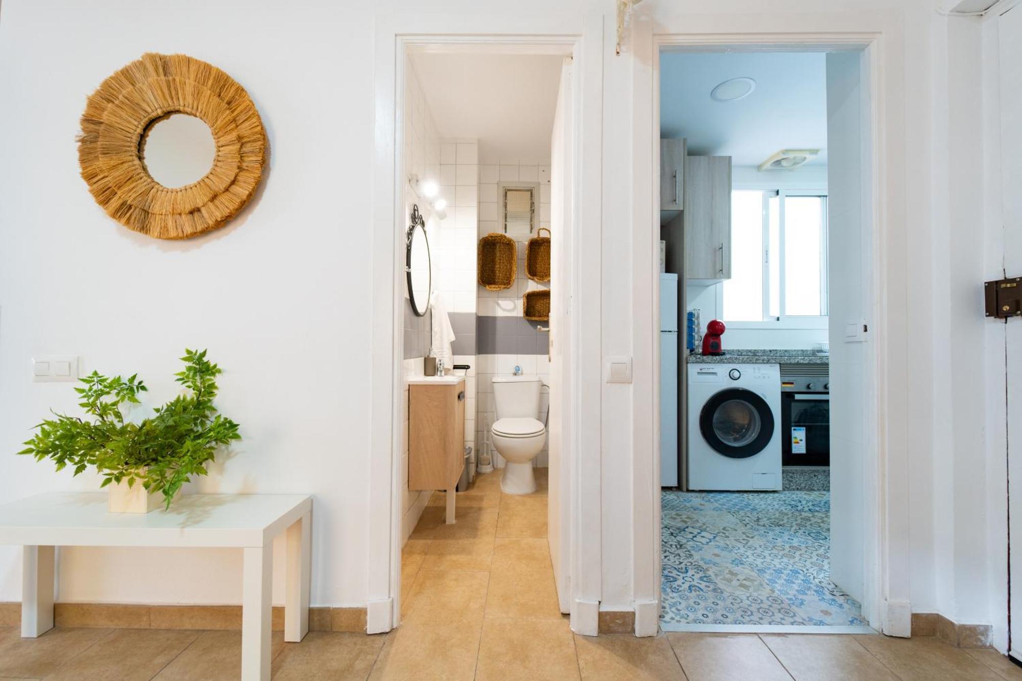 Appartement Dean Lopez Luxury à Séville Extérieur photo