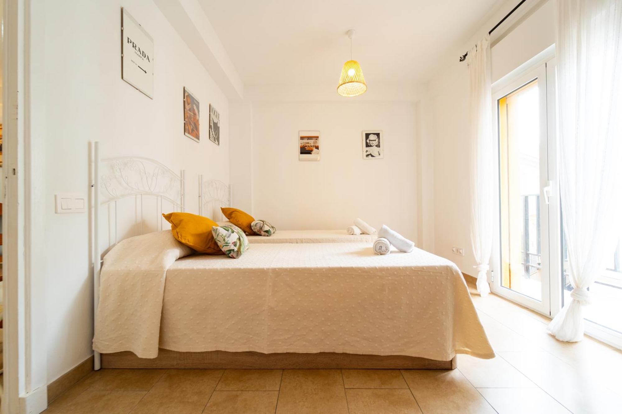 Appartement Dean Lopez Luxury à Séville Extérieur photo