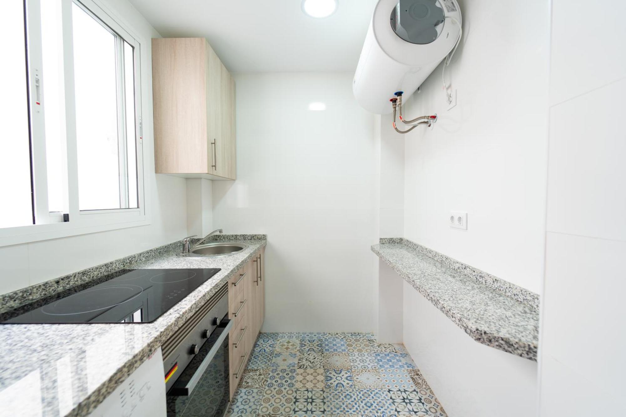 Appartement Dean Lopez Luxury à Séville Extérieur photo