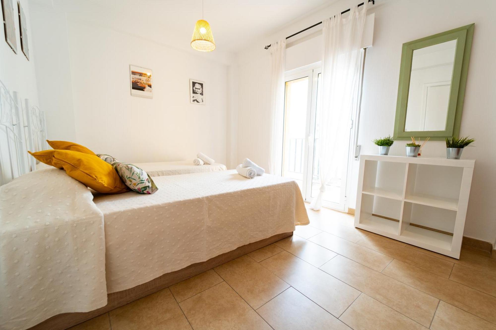 Appartement Dean Lopez Luxury à Séville Extérieur photo