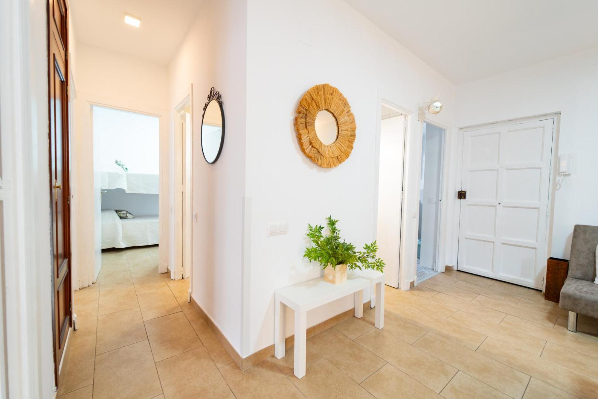 Appartement Dean Lopez Luxury à Séville Extérieur photo