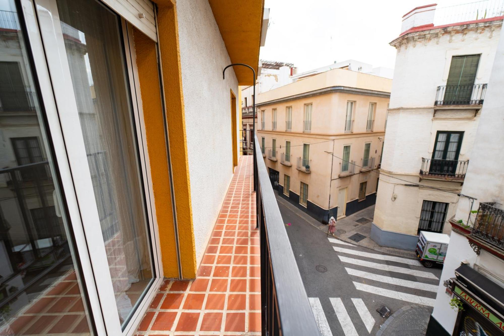 Appartement Dean Lopez Luxury à Séville Extérieur photo