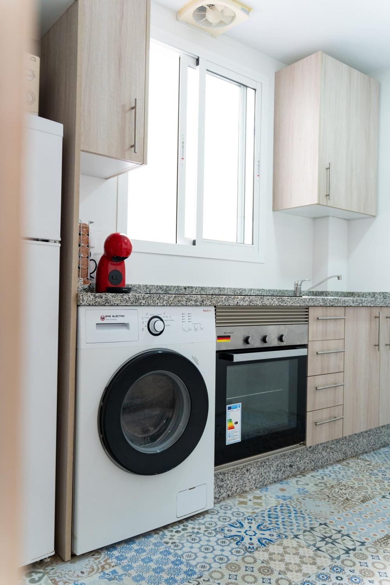 Appartement Dean Lopez Luxury à Séville Extérieur photo