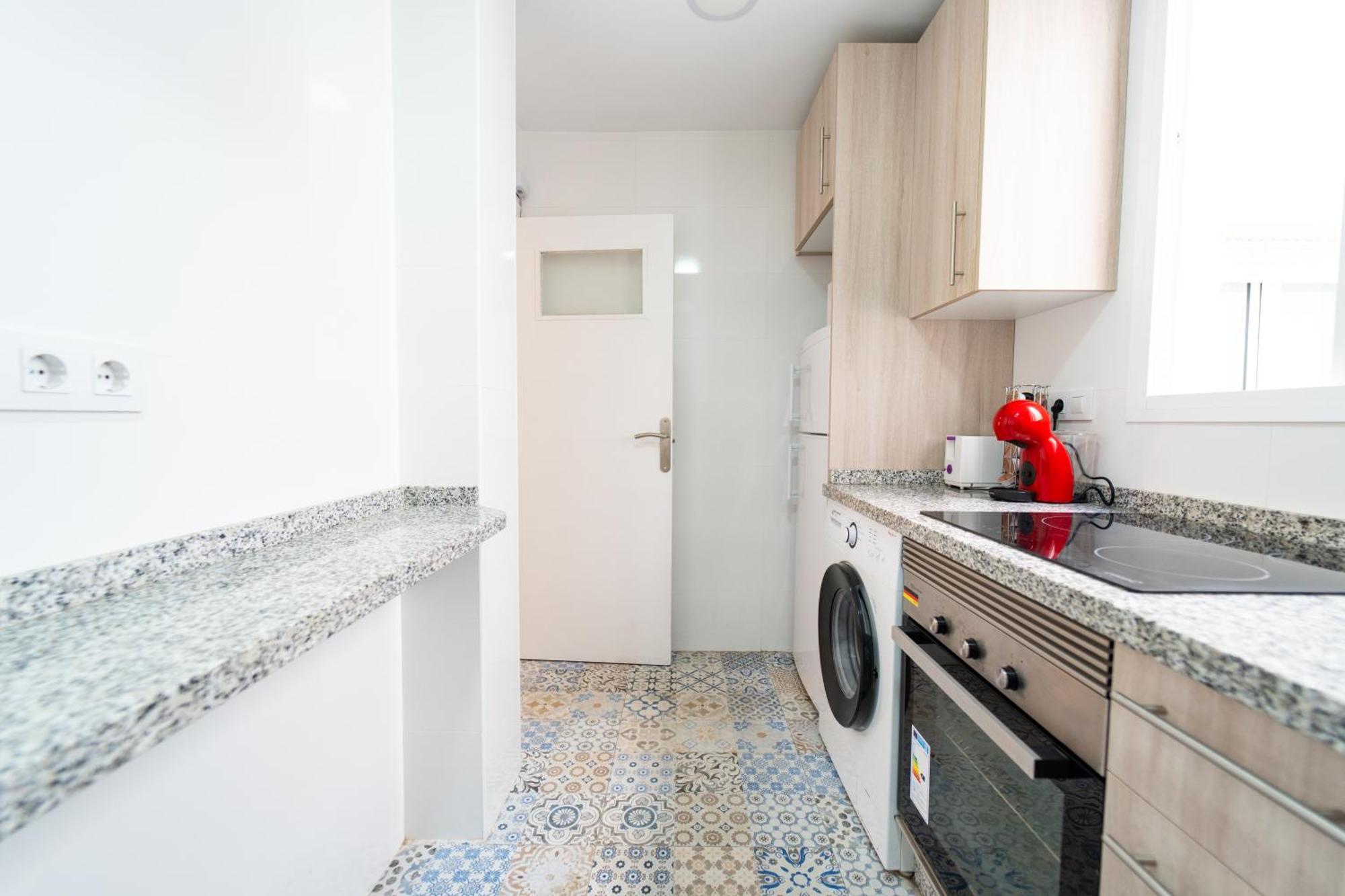 Appartement Dean Lopez Luxury à Séville Extérieur photo