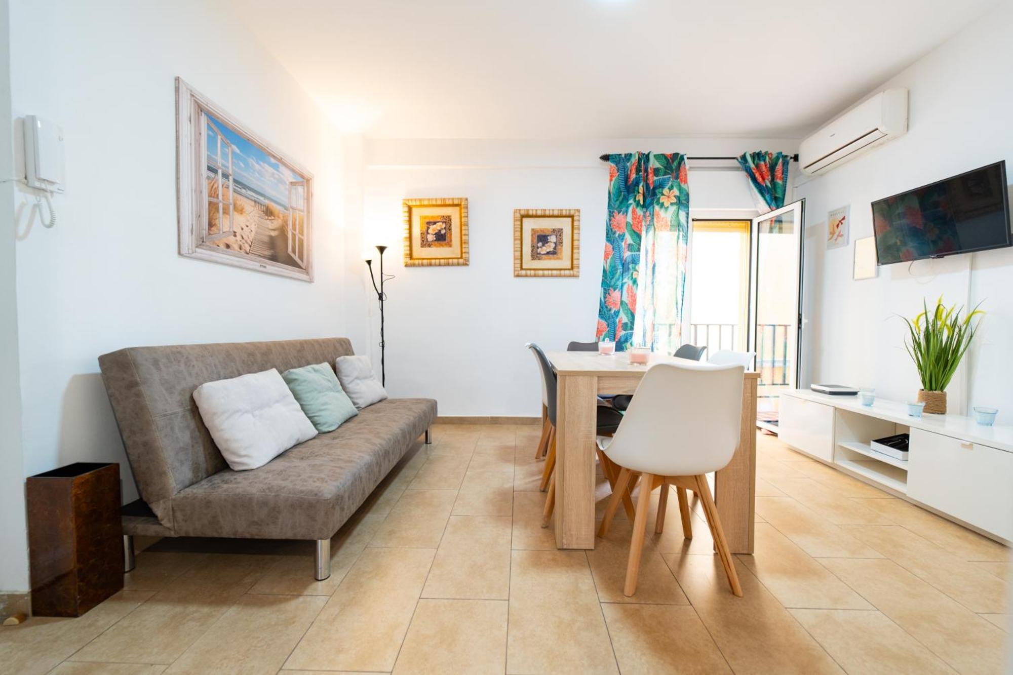 Appartement Dean Lopez Luxury à Séville Extérieur photo
