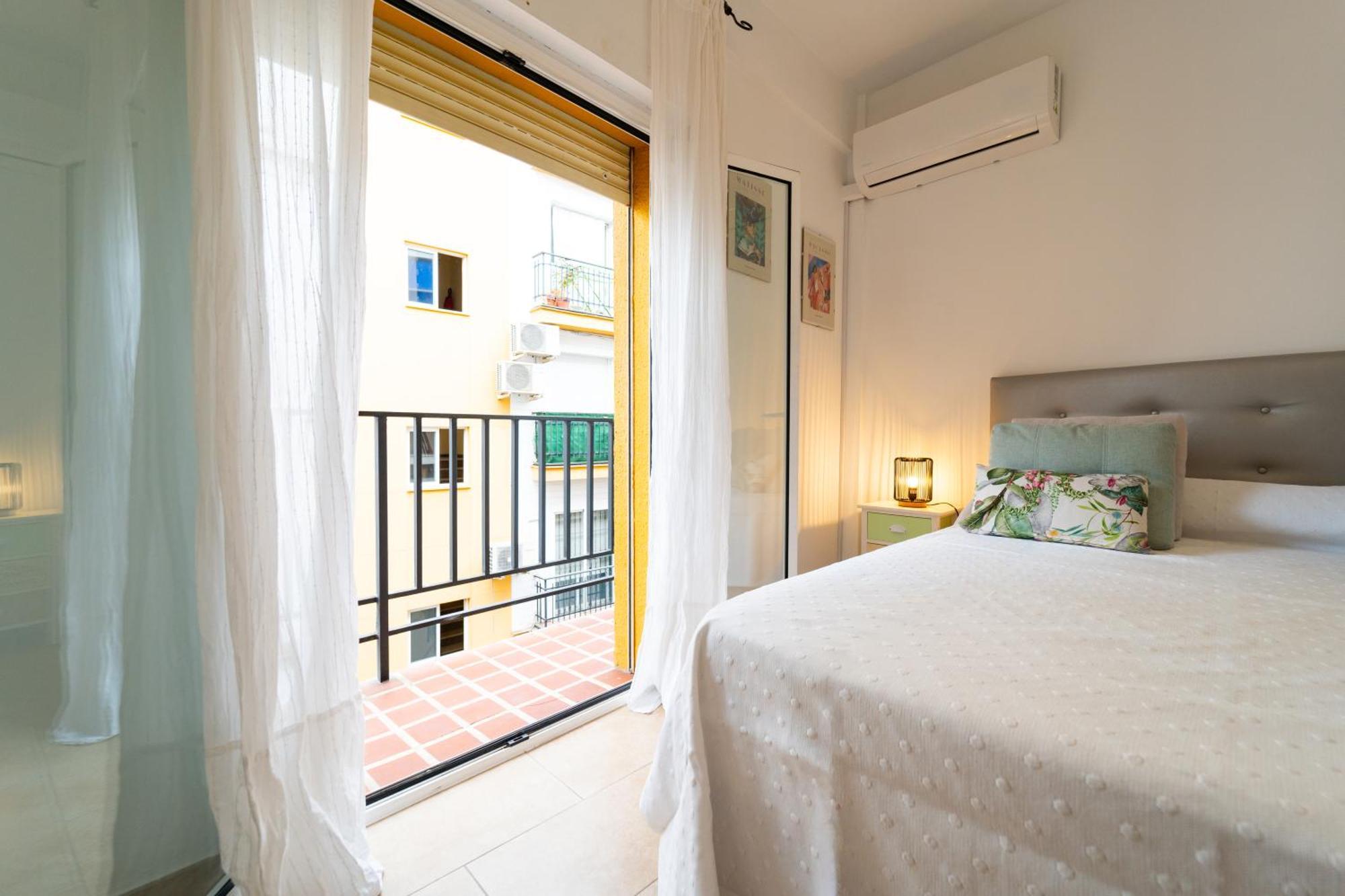 Appartement Dean Lopez Luxury à Séville Extérieur photo